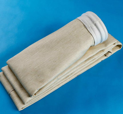 Gevoelde de Filterzakken van de stofcollector Nomex/Ptfe-Membraanfilterzakken