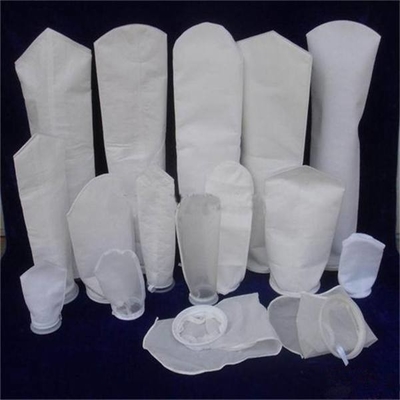 Vloeibare de Filterzak van de de Collectorzak pp van het 1 Micronstof PE NMO PTFE van de wijnindustrie
