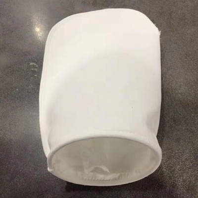 De Polyester Vloeibare Filter van de smeringsindustrieën de Zak van het Zak/400 Micron Netwerk