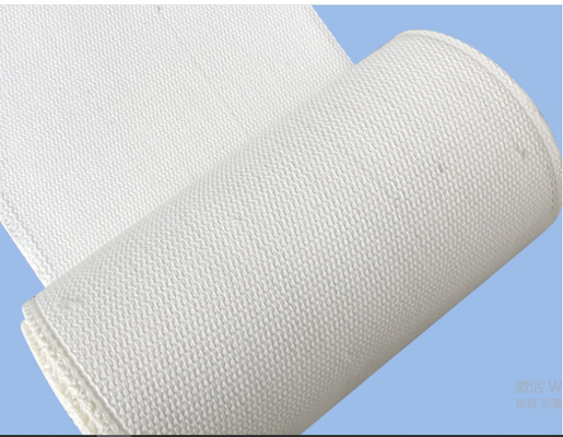 Van de de Luchtdia van de cementinstallatie van de Stoffenairslide de Doek Materiële Vlotte en Vlakke Oppervlakte