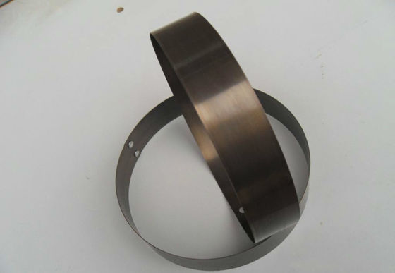 Professioneel van de de Filterzak van Filterdelen de Band Verschillend Materiaal en Grootte Onverwacht