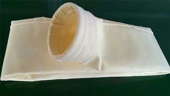 FMS de Zakken van de de Collectorfilter van het Glasvezelstof/Asfalt het Mengen zich de Filterzakken van de Installatiecycloon