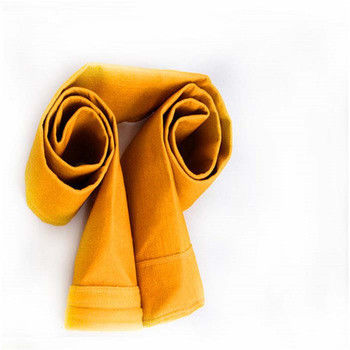 De Collector van het het Cementstof van P84polyimide doet Sterkte Met grote trekspanning 500~550GSM in zakken