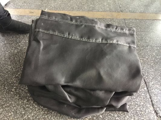 Professionele de Zak van de Glasvezelfilter/de Collectorzakken Aangepaste Grootte van het Cementstof