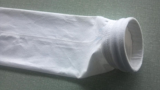 Van hoog rendementbaghouse PTFEptfe de Filterzak 750GSM van de Filterzakken