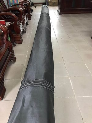 630GSM van het de Zakcement van de glasvezelfilter van het de Zakhuis Doek van de de Glasvezelfilter de Middelgrote Alkali