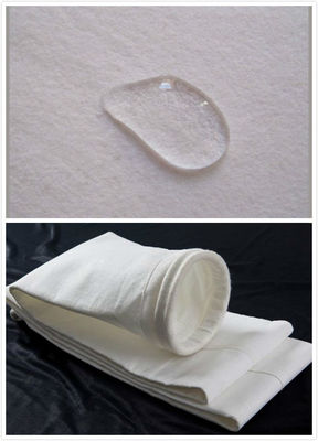 Professionele de Filterzakken van Polyester oil&water afstotende Baghouse/de Omgekeerde Filter van de Impuls Straalzak