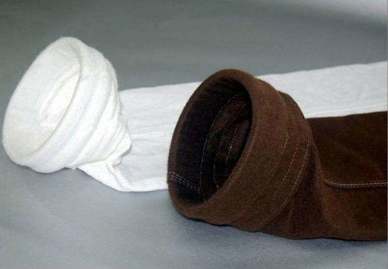 Professionele Filterzakken Op hoge temperatuur/PTFE-de Filterzakken van Membraan Anti-acid & antialkaid