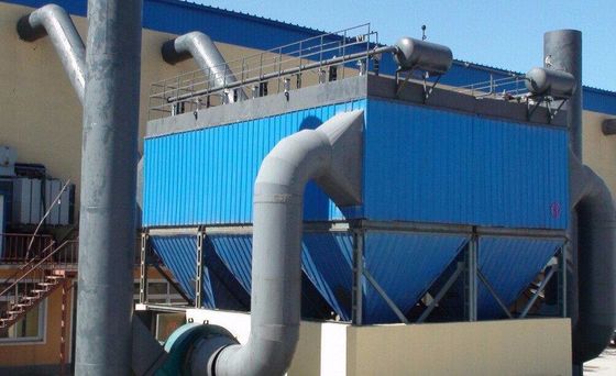 PLC van de het Stofcollector van LDM Off-line Deashing Industriële Automatische Controle