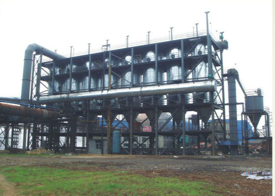 Van het het Gas de Industriële Stof van ontploffingsfurance van de de Collector Lage Druk Collector van het de Impuls Straal Industriële Stof