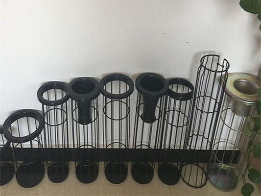 Castreer de Zakkooi van de Silicium de zink geplateerde Filter/Zak Ondersteunende Vorm op hoge temperatuur van de Kooiendouane