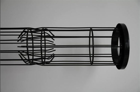 Van de de Filterzak van de cementinstallatie van de de Kooioppervlakte van het de Nevelsilicium de Aangepaste Grootte Behandeling