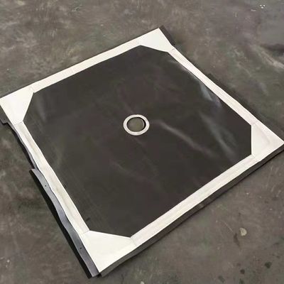 De industriële Vloeibare van de de Persdoek van de Scheidingsfilter Zure Weerstand Gemakkelijk schoon te maken