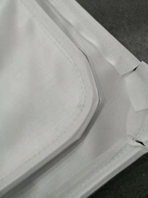 De professionele Vloeibare Doek van de het Micronfilter van de Filterzak voor Filterpers