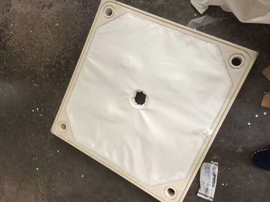 Van de de Zakfilter van de douane Vloeibare Filter van de de Persplaat de Filterzak Anti - Schuringsprestaties