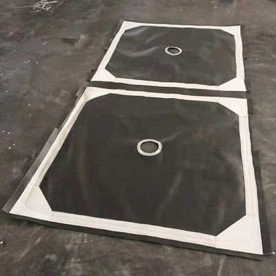 Van de de Zakfilter van de douane Vloeibare Filter van de de Persplaat de Filterzak Anti - Schuringsprestaties