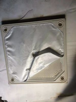 Van de de Zakfilter van de douane Vloeibare Filter van de de Persplaat de Filterzak Anti - Schuringsprestaties