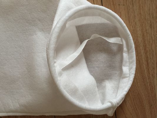PE Multifilament Bouw van de de Zak Naaiende Draad van de Netwerk Vloeibare Filter voor Harsindustrie