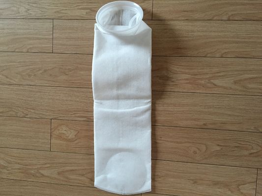 PE Multifilament Bouw van de de Zak Naaiende Draad van de Netwerk Vloeibare Filter voor Harsindustrie