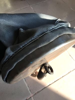 Commerciële Filterdelen die die GLB hangen wordt gebruikt om de Filterzak op te heffen en te verzegelen