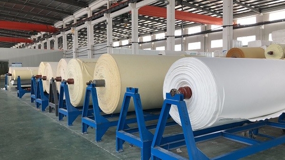 Zak van de de Polyester Antistatische Filter van de douane de Normale Temperatuur voor Cementinstallatie