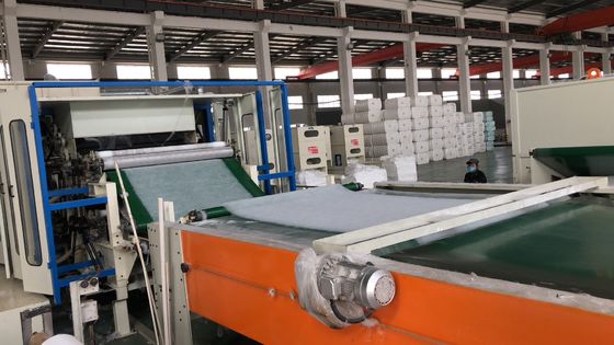 De Filterzakken van Baghouse van de bierbrouwerij/Polyester Gevoelde Filterzak voor Voedselindustrie