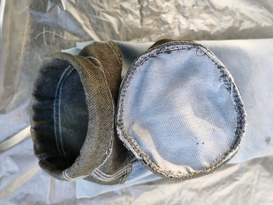 De middelgrote Alkalizakken Op hoge temperatuur van de Glasvezelfilter voor Stofcollector
