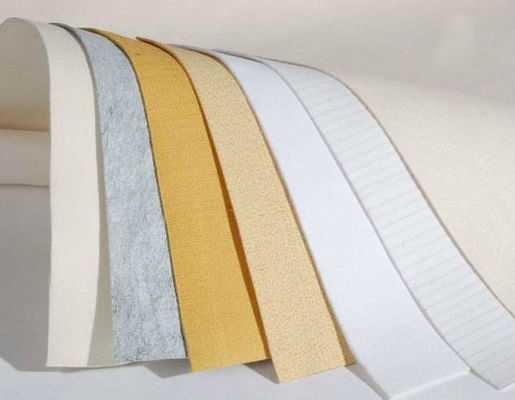 Van de het Stofcollector van vervaardigingsarcylic Naald Gevoelde de Filterzak voor Asfaltindustrie