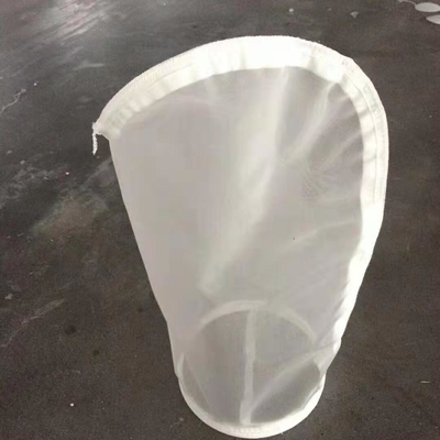 Het nylon van de de Filterzak van het Netwerk Zwembad Vloeibare Aangepaste de Grootte Gemakkelijke Schoonmaken