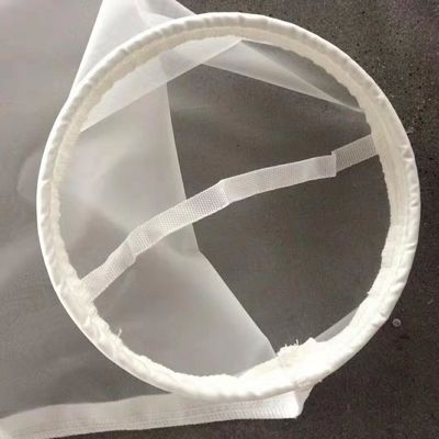 Het nylon van de de Filterzak van het Netwerk Zwembad Vloeibare Aangepaste de Grootte Gemakkelijke Schoonmaken