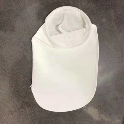 Het nylon van de de Filterzak van het Netwerk Zwembad Vloeibare Aangepaste de Grootte Gemakkelijke Schoonmaken