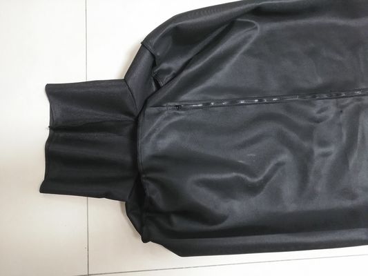 PP-wit en zwart vloeistoffilterzak voor industriële trimmers