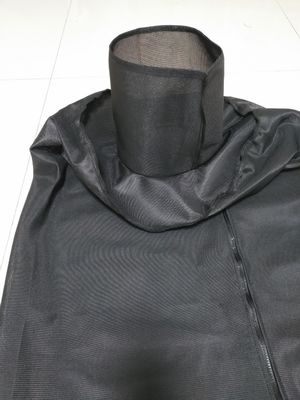 Industrieel van de de Filterzak van het Snoeischarenbucker Gebruikt PE/PP Stof het Polypropyleenmonofilament Netwerk