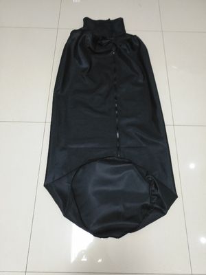 Industrieel van de de Filterzak van het Snoeischarenbucker Gebruikt PE/PP Stof het Polypropyleenmonofilament Netwerk