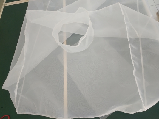 Micron 200u PP / Nylon vloeistoffilterzak voor de industrie / Tobocco industrie