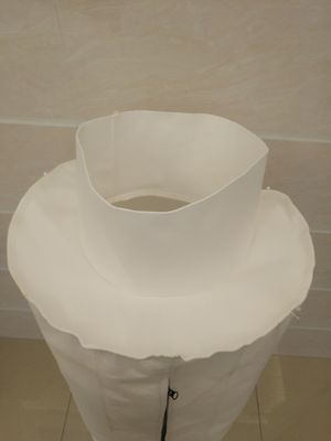 Zak van de het Polypropyleen de Vloeibare Filter van de 5~500 Microndouane voor Tobocco-de Industriehoog rendement