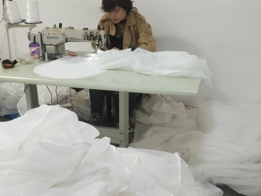 PP/PE/Nmo/PTFE de Vloeibare Zak van de Filtratiefilter voor Bier, Wijn & de Lenteindustrie