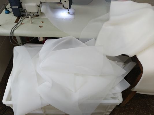 PP/PE/Nmo/PTFE de Vloeibare Zak van de Filtratiefilter voor Bier, Wijn & de Lenteindustrie