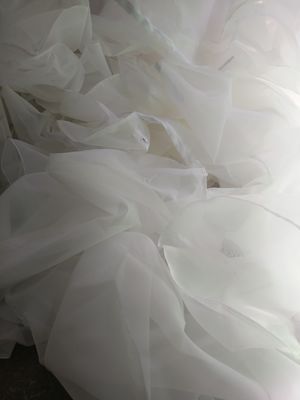 1/0.5/5/200 de witte Zak van de Micronfilter/de Industriepp PE Vloeibare Filterzak