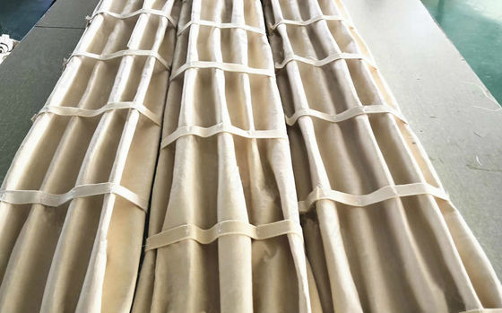 Elektrische centralepolyester/van de het Stofcollector van Aramid/PPS/PTFE-de Filterzakken