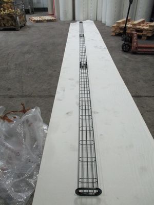 Het verschillende Type van Vormster plooide 2.0mm Stof verzamelt Zak