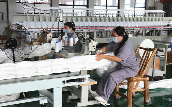 Het verschillende Type van Vormster plooide 2.0mm Stof verzamelt Zak