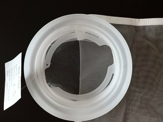 De Polyester van de het Stofcollector van de poollucht de Zak van de 400 Micronfilter