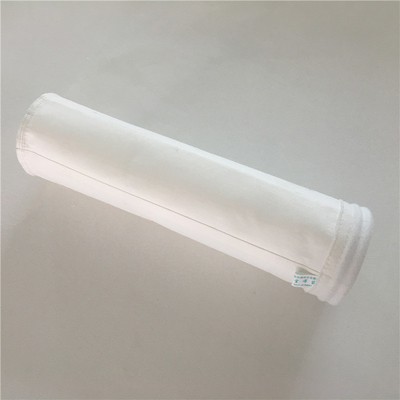 Zure en Alkali van het de Collectorcement van het Weerstandsstof van de de Mijnpolyester de Filterzak