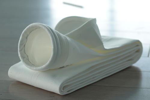 PTFE-Gevoelde de Filterzak van de Membraan500gsm Polyester Naald
