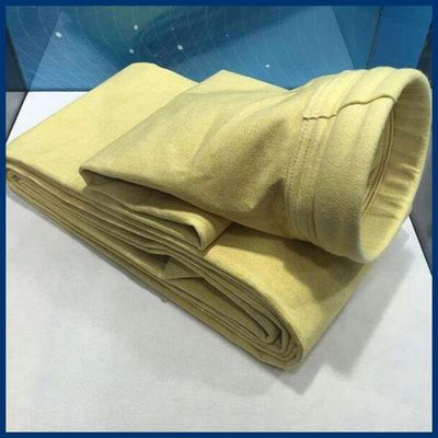 De Zakfms van de stofinzameling 800GSM de Zak van de Glasvezelfilter