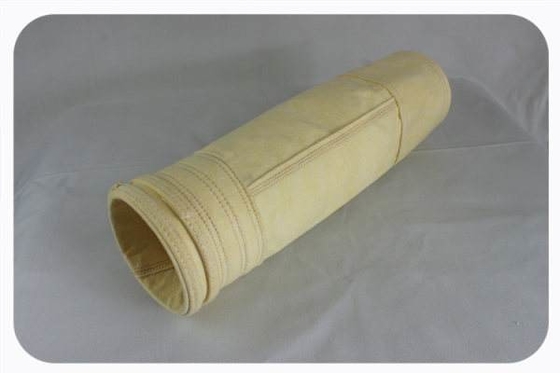 2.8mm van de het Stofinzameling van Kalkovens de Zak van de de Glasvezelfilter