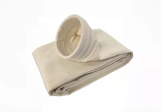 De 2.0mm Oil Repellent PPS van de Stofinzameling Zak op hoge temperatuur van de Luchtfilter voor Elektrische centrale