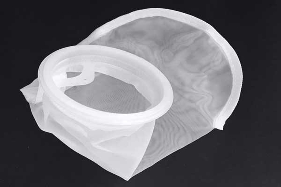 De industrie Hangende Lijn Zak van de 60 Micron de Vloeibare Filter met Naad