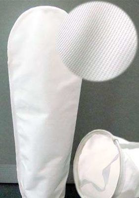 Naaiende Draadpolyester Mesh Nylon Filter Bag 400 Micron